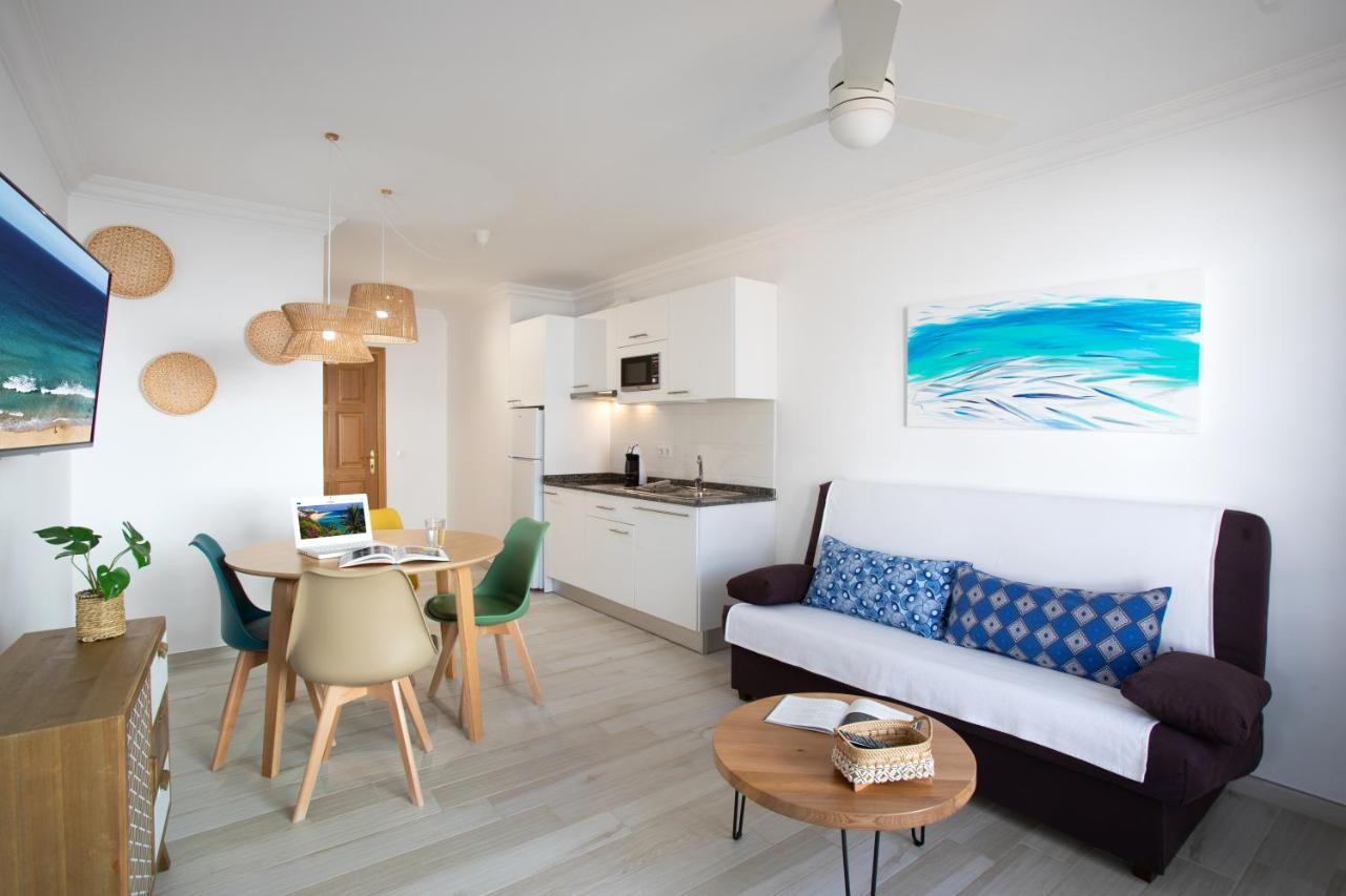 Altavista Apartahotel-Adults Only Over 14 Morro Jable  Exterior photo