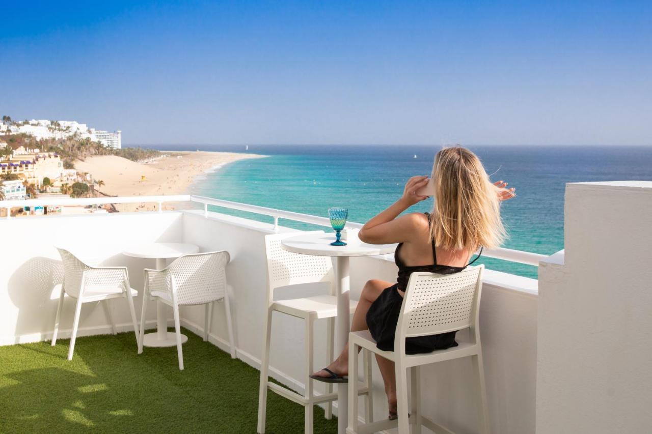 Altavista Apartahotel-Adults Only Over 14 Morro Jable  Exterior photo