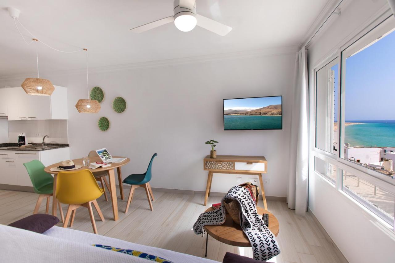 Altavista Apartahotel-Adults Only Over 14 Morro Jable  Exterior photo