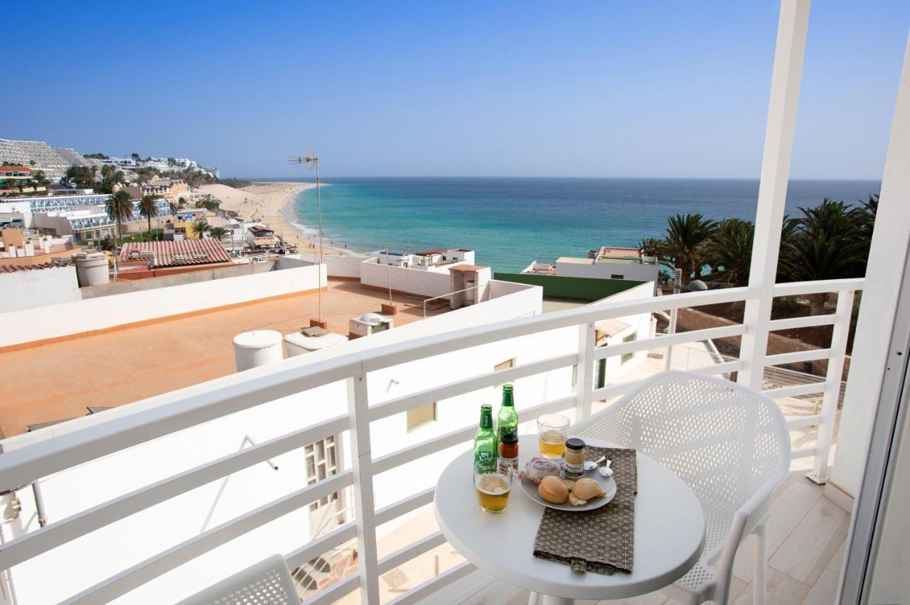 Altavista Apartahotel-Adults Only Over 14 Morro Jable  Exterior photo