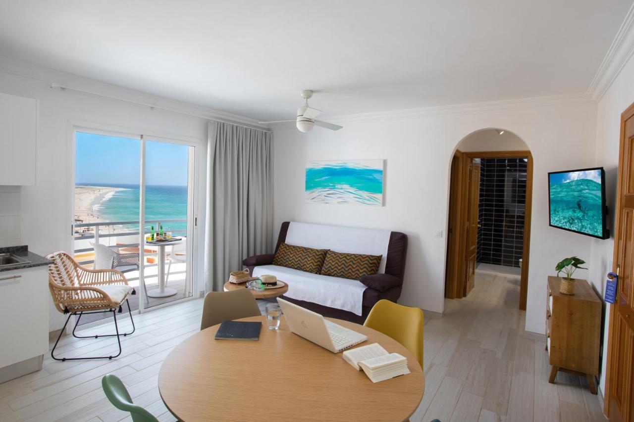 Altavista Apartahotel-Adults Only Over 14 Morro Jable  Exterior photo