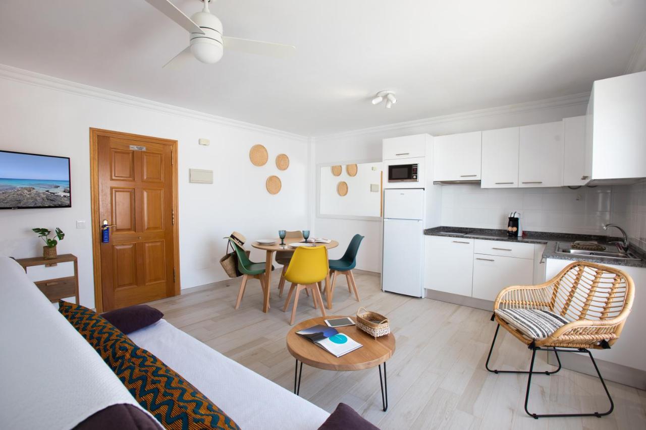 Altavista Apartahotel-Adults Only Over 14 Morro Jable  Exterior photo