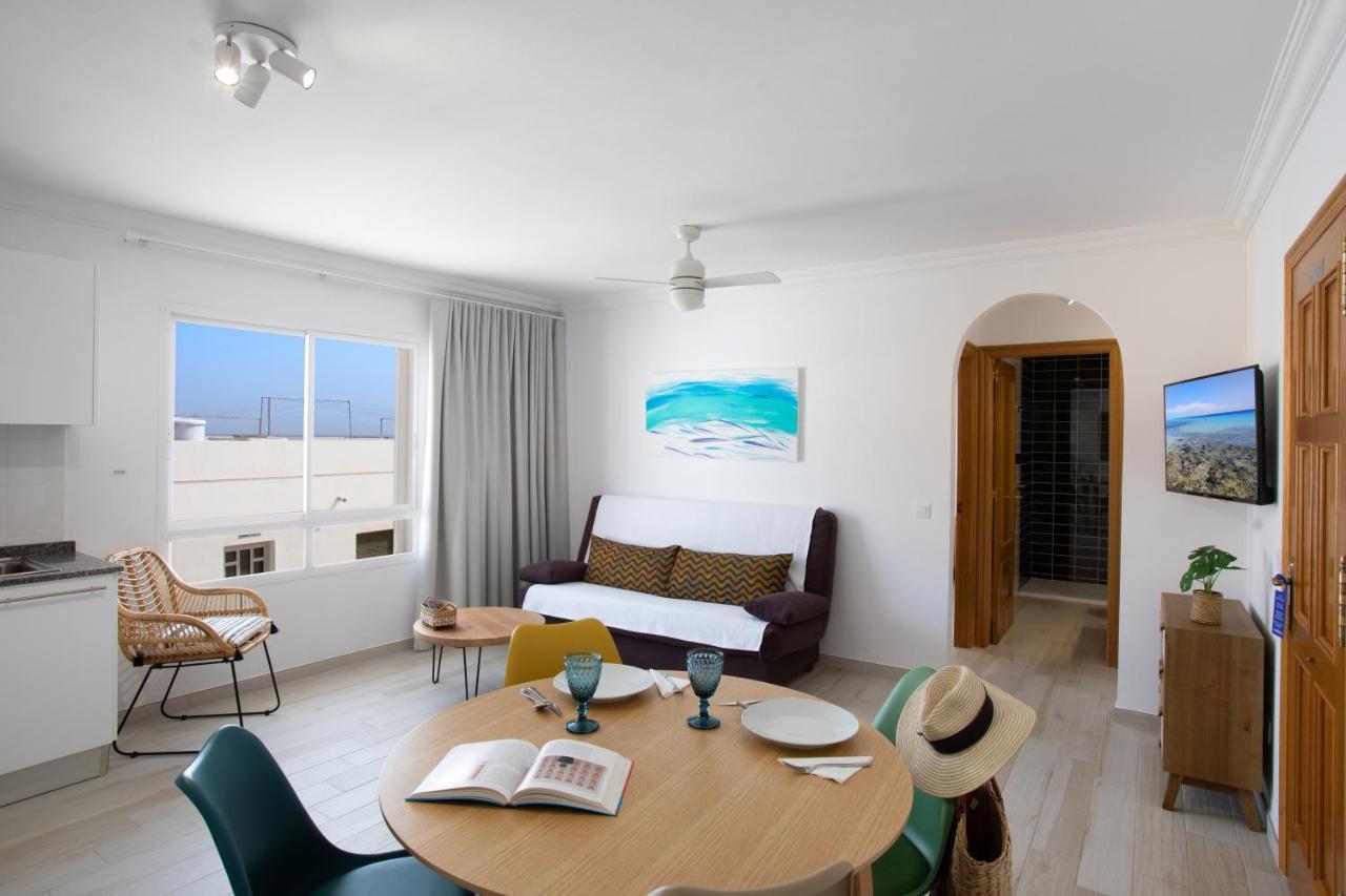 Altavista Apartahotel-Adults Only Over 14 Morro Jable  Exterior photo