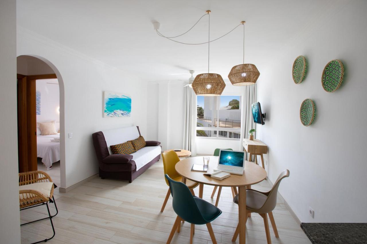 Altavista Apartahotel-Adults Only Over 14 Morro Jable  Exterior photo